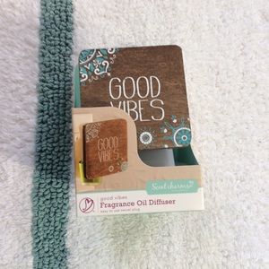 GOOD VIBES Scent Plug-in